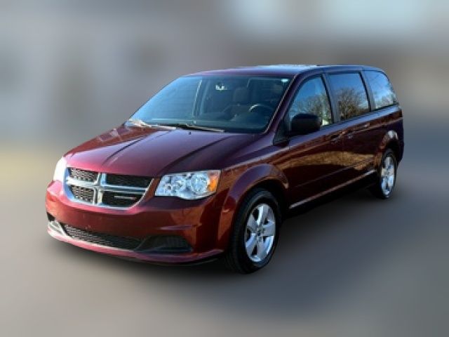 2016 Dodge Grand Caravan SE