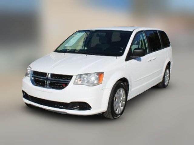 2016 Dodge Grand Caravan SE