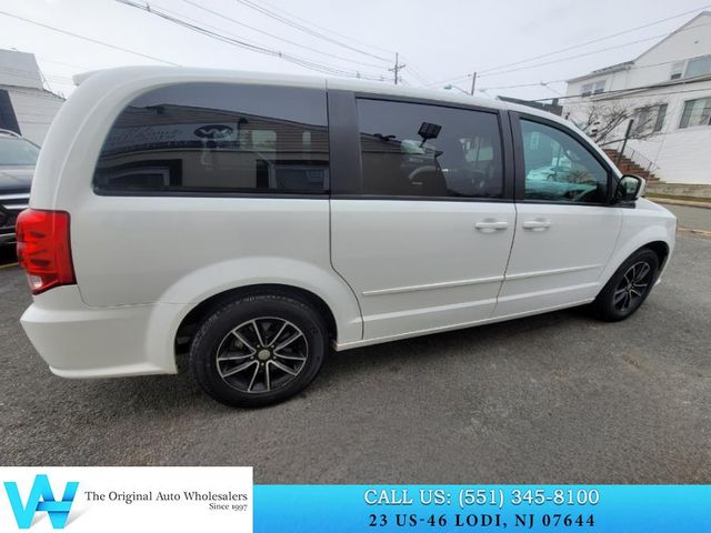 2016 Dodge Grand Caravan SE Plus