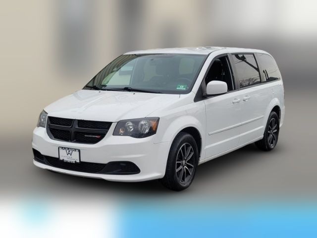 2016 Dodge Grand Caravan SE Plus