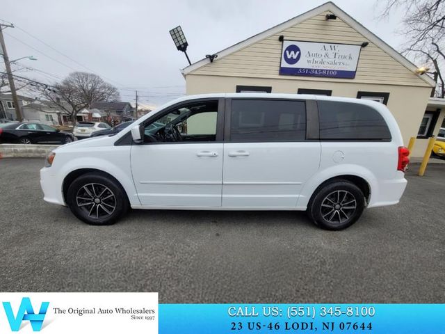 2016 Dodge Grand Caravan SE Plus