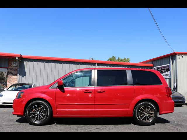 2016 Dodge Grand Caravan SE Plus