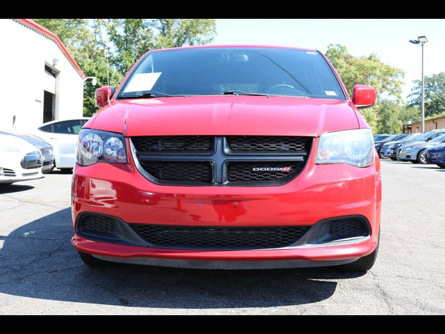 2016 Dodge Grand Caravan SE Plus