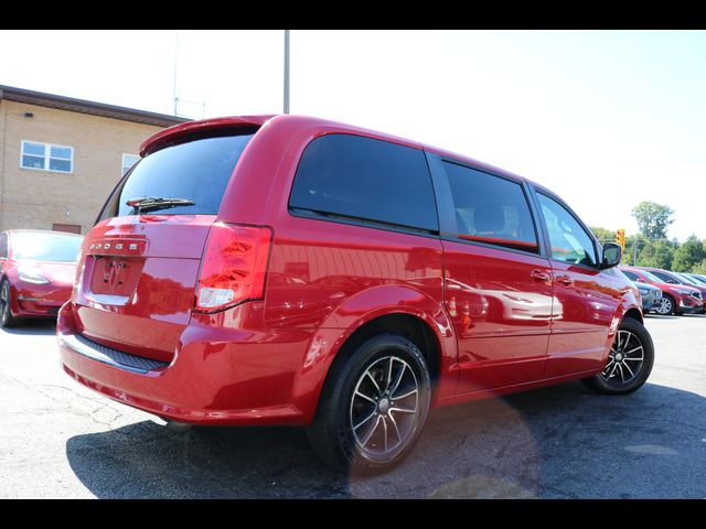 2016 Dodge Grand Caravan SE Plus