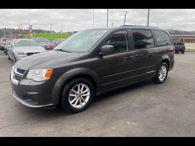 2016 Dodge Grand Caravan SXT