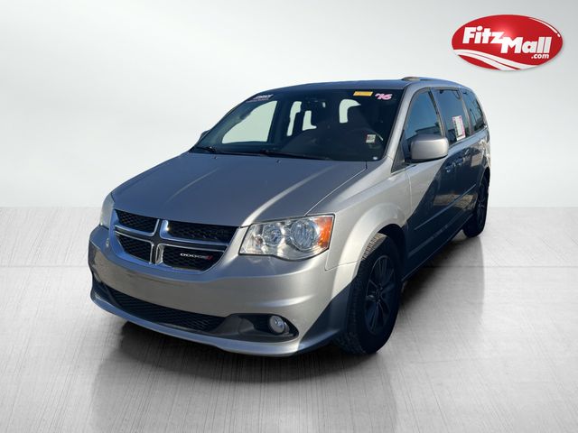 2016 Dodge Grand Caravan SXT Plus