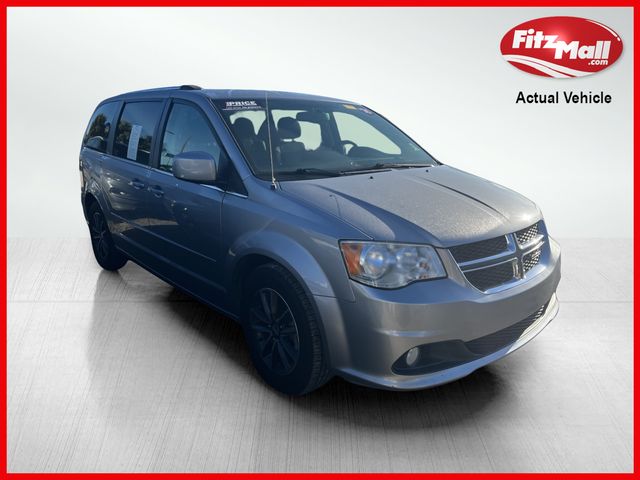 2016 Dodge Grand Caravan SXT Plus