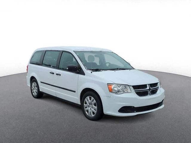 2016 Dodge Grand Caravan American Value