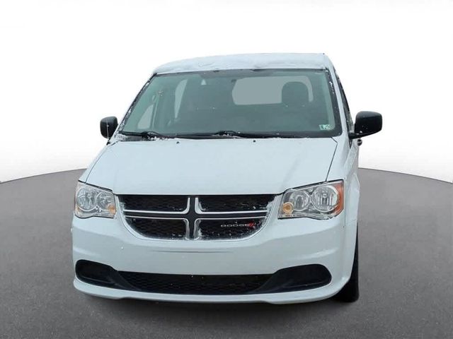 2016 Dodge Grand Caravan American Value