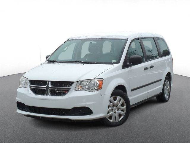 2016 Dodge Grand Caravan American Value