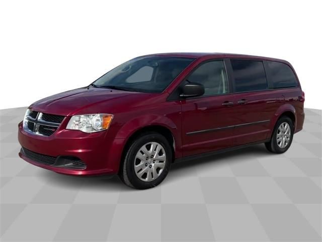 2016 Dodge Grand Caravan American Value