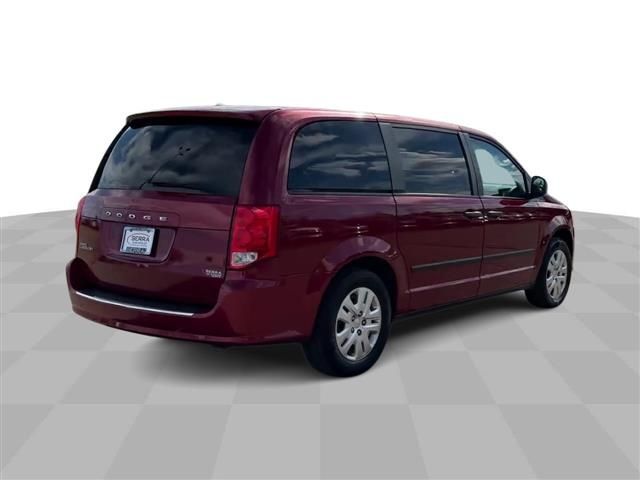 2016 Dodge Grand Caravan American Value