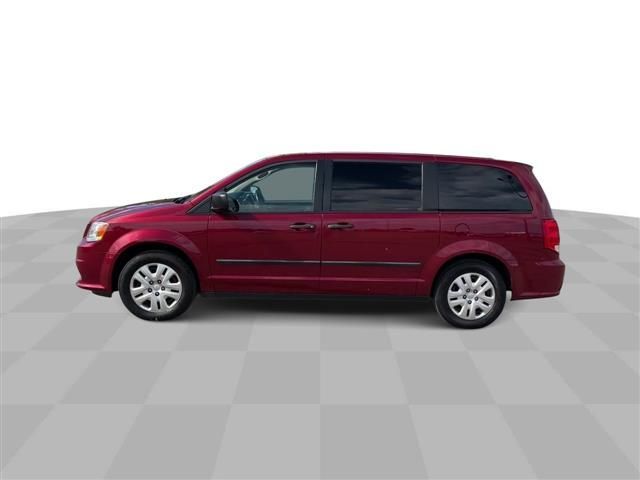 2016 Dodge Grand Caravan American Value