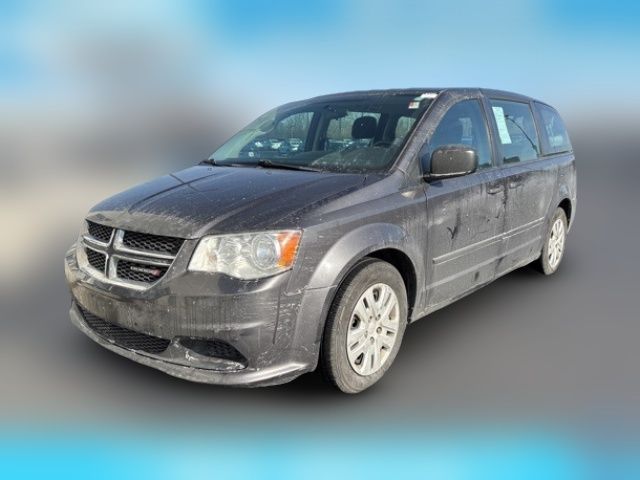 2016 Dodge Grand Caravan American Value