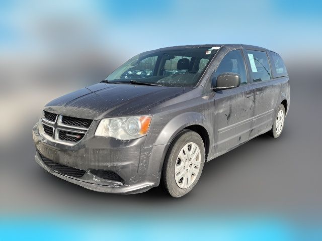 2016 Dodge Grand Caravan American Value