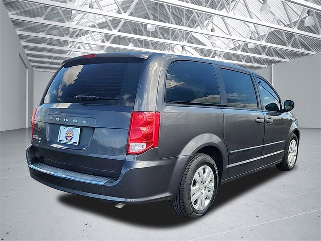 2016 Dodge Grand Caravan American Value