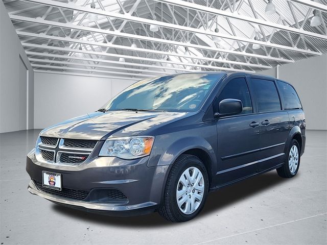 2016 Dodge Grand Caravan American Value