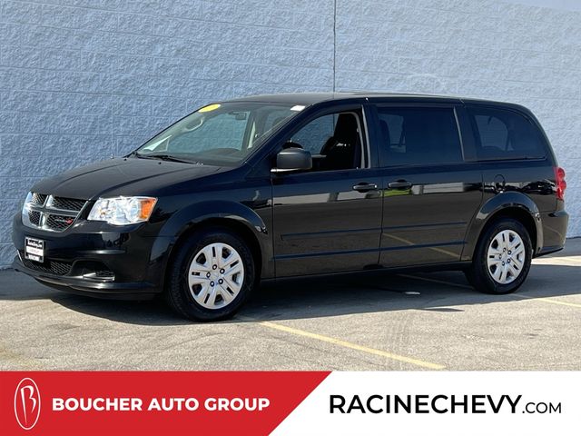 2016 Dodge Grand Caravan American Value