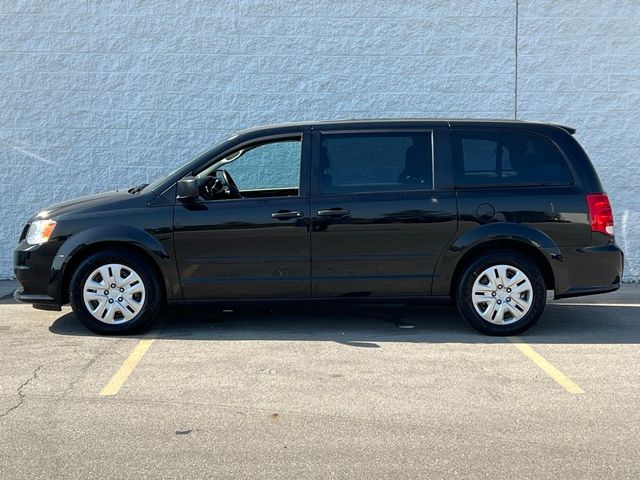 2016 Dodge Grand Caravan American Value