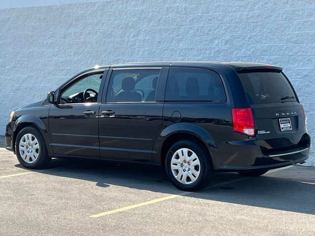 2016 Dodge Grand Caravan American Value