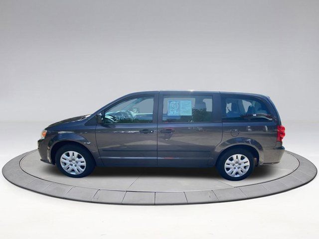 2016 Dodge Grand Caravan American Value