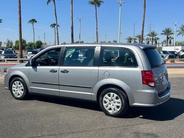 2016 Dodge Grand Caravan American Value