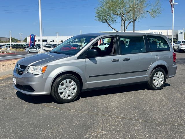 2016 Dodge Grand Caravan American Value