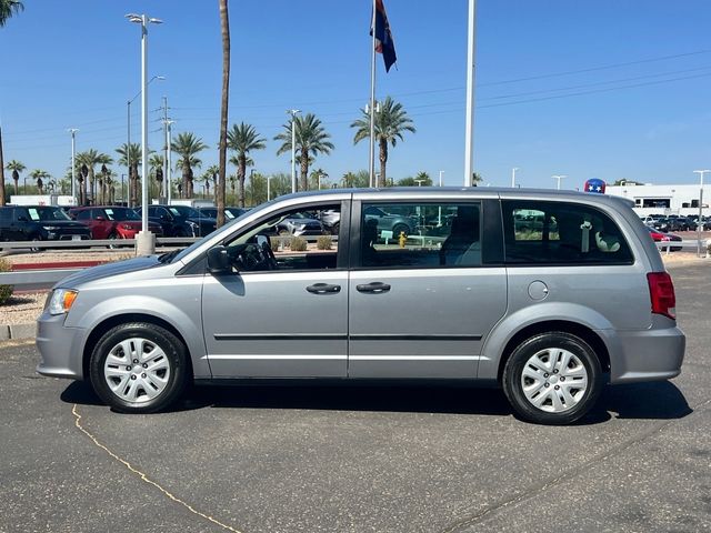 2016 Dodge Grand Caravan American Value