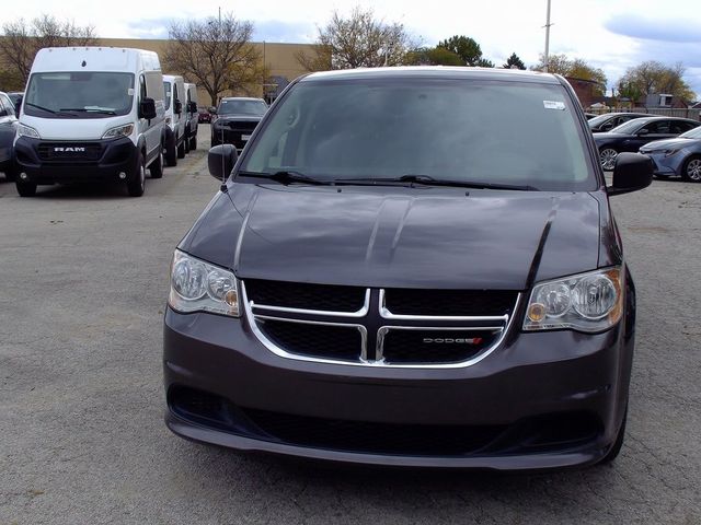 2016 Dodge Grand Caravan American Value