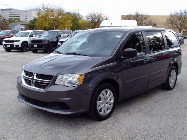 2016 Dodge Grand Caravan American Value