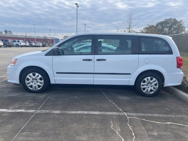 2016 Dodge Grand Caravan American Value