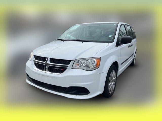 2016 Dodge Grand Caravan American Value