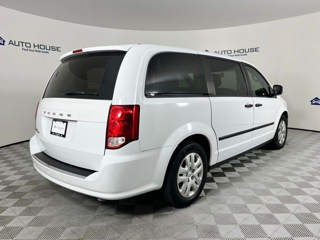 2016 Dodge Grand Caravan American Value