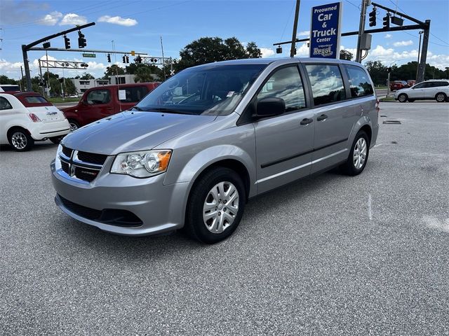 2016 Dodge Grand Caravan American Value