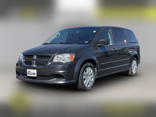 2016 Dodge Grand Caravan American Value