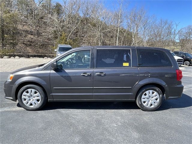 2016 Dodge Grand Caravan American Value