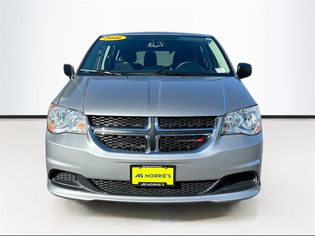 2016 Dodge Grand Caravan American Value