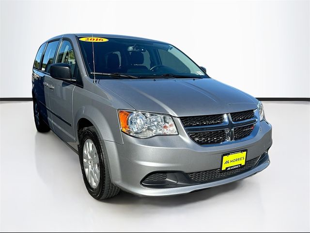 2016 Dodge Grand Caravan American Value