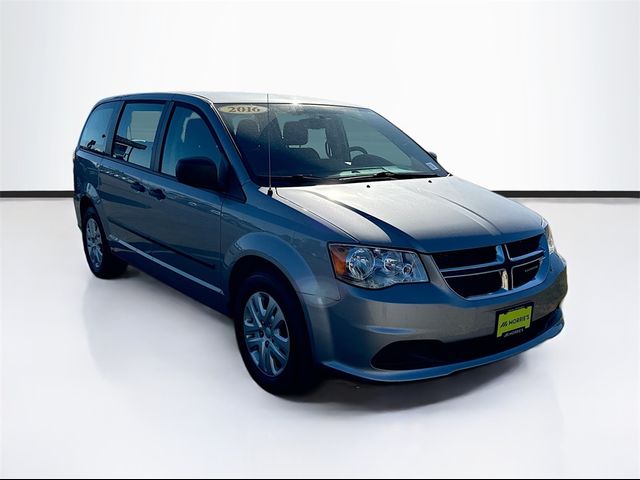 2016 Dodge Grand Caravan American Value