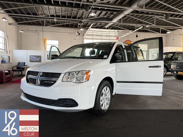 2016 Dodge Grand Caravan American Value