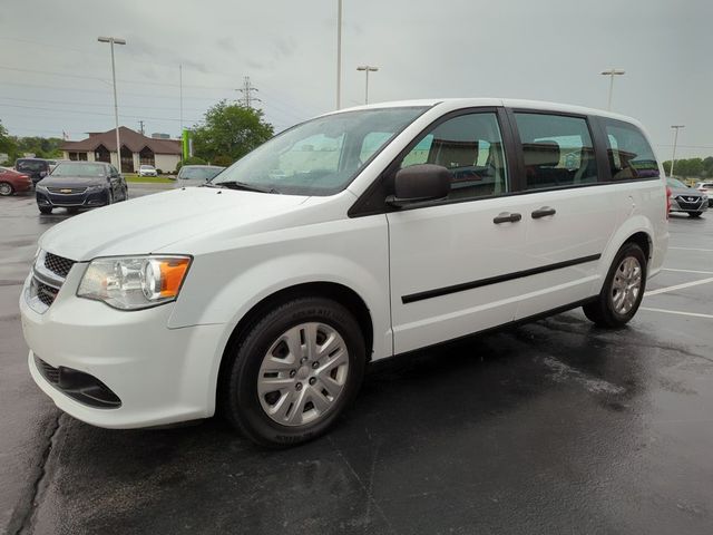 2016 Dodge Grand Caravan American Value