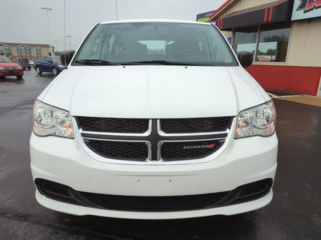 2016 Dodge Grand Caravan American Value