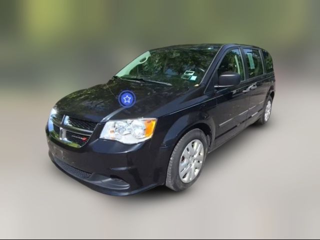 2016 Dodge Grand Caravan American Value