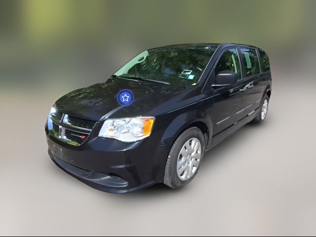 2016 Dodge Grand Caravan American Value