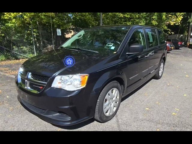 2016 Dodge Grand Caravan American Value