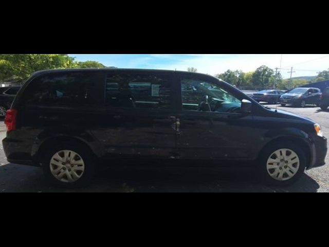 2016 Dodge Grand Caravan American Value