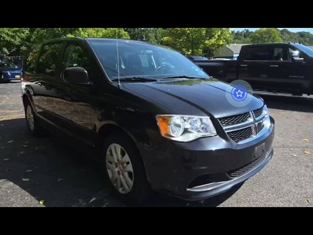 2016 Dodge Grand Caravan American Value