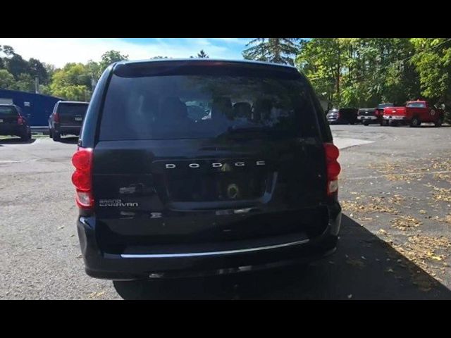 2016 Dodge Grand Caravan American Value