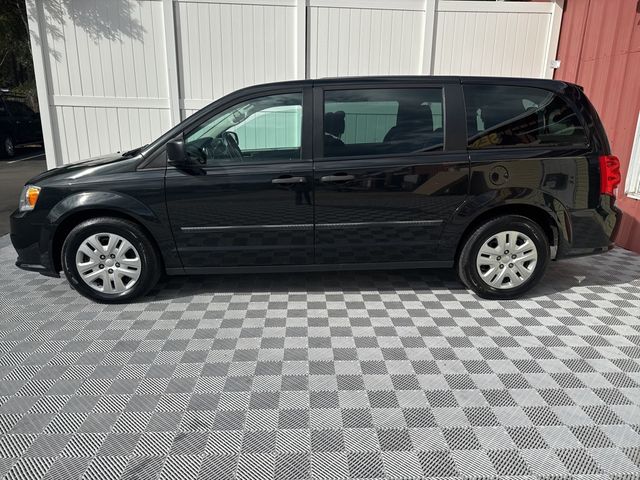 2016 Dodge Grand Caravan American Value