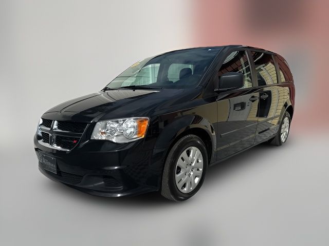 2016 Dodge Grand Caravan American Value